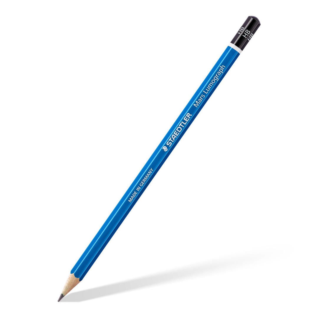 Staedtler Mars Lumograph Pencil 100-9B ST-100-9B
